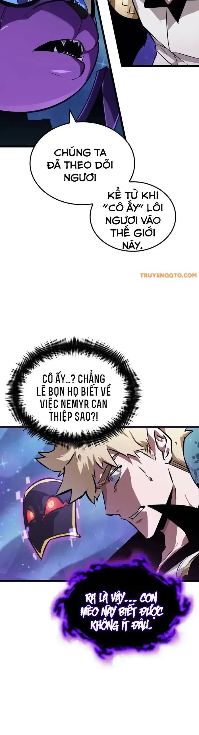 Ánh Sáng Arad Chap 35 - Next Chap 36