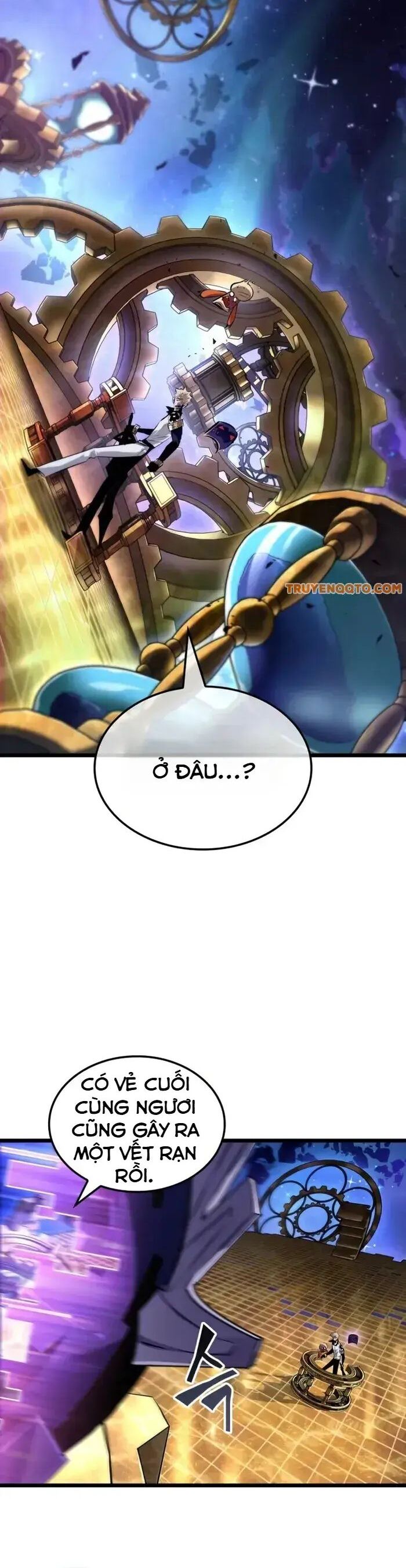 Ánh Sáng Arad Chap 35 - Next Chap 36