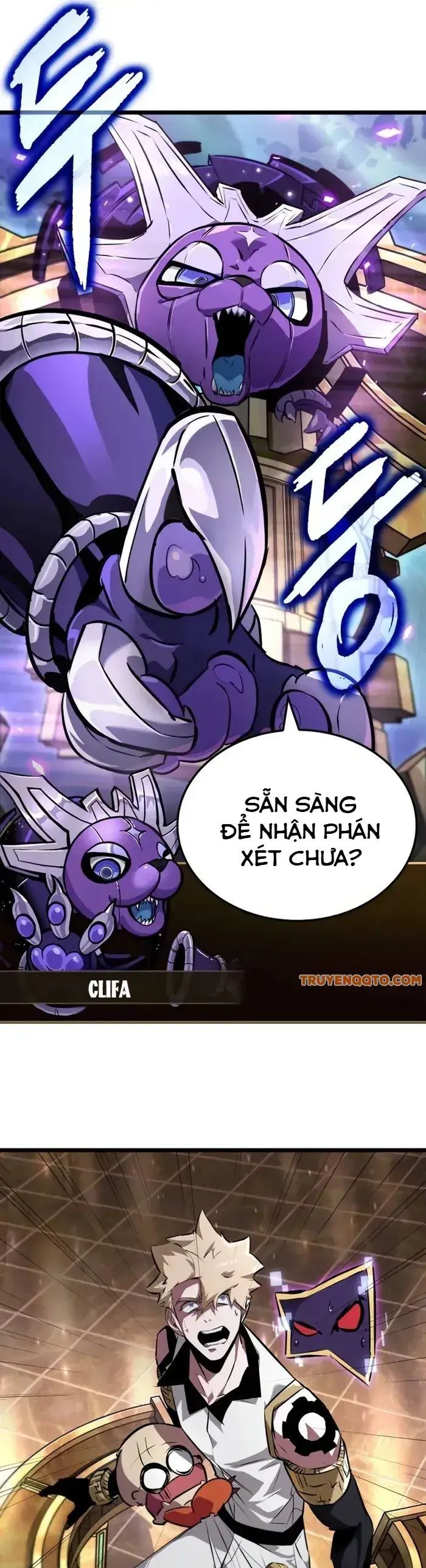 Ánh Sáng Arad Chap 35 - Next Chap 36