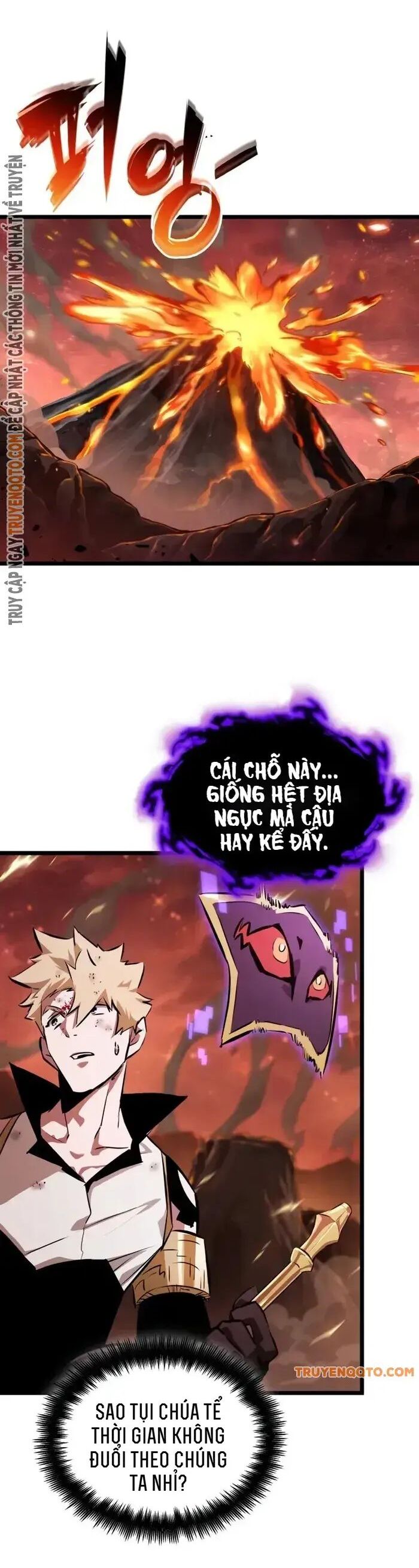 Ánh Sáng Arad Chap 36 - Next Chap 37