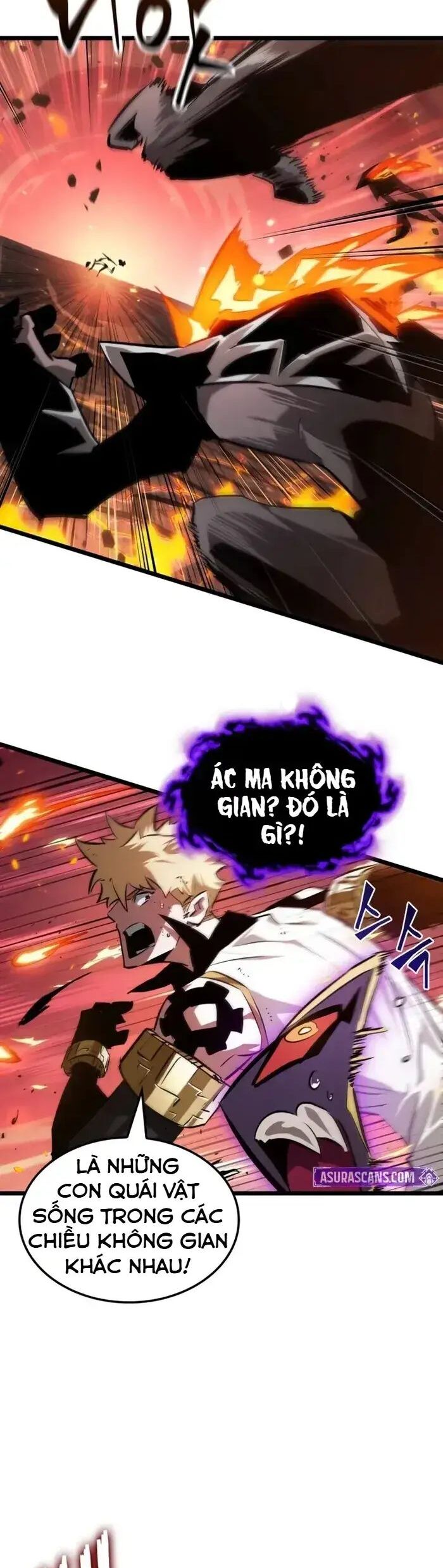 Ánh Sáng Arad Chap 36 - Next Chap 37