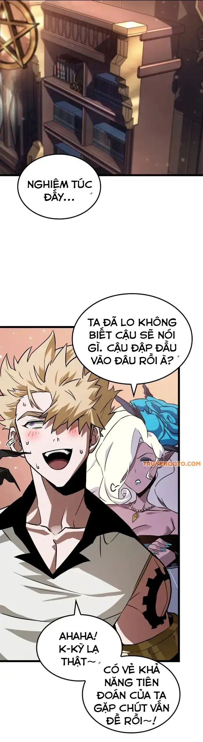 Ánh Sáng Arad Chap 40 - Next Chap 41