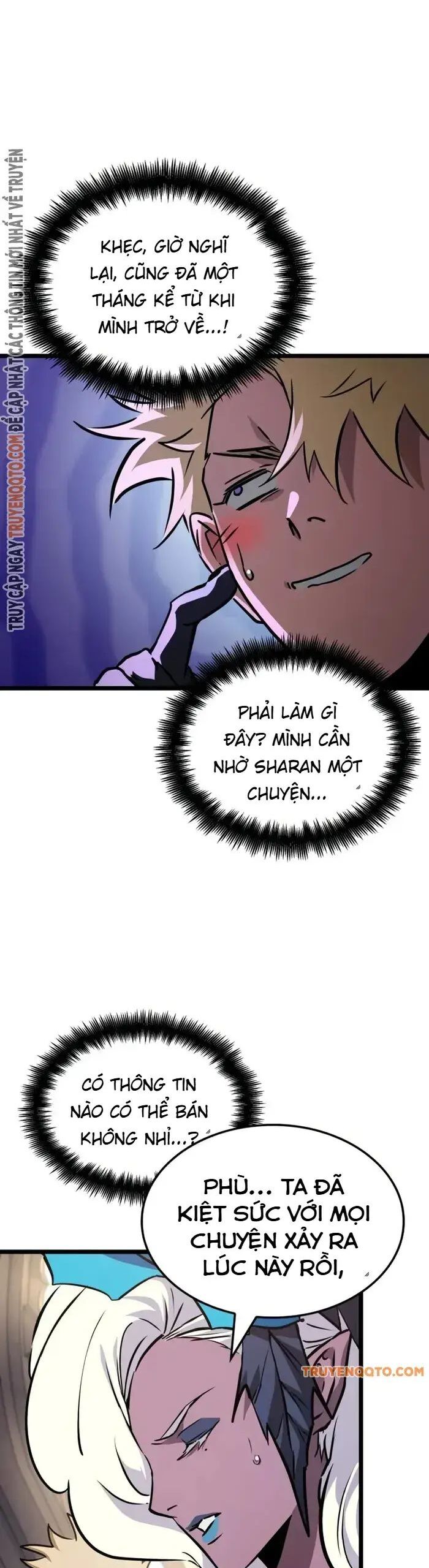 Ánh Sáng Arad Chap 40 - Next Chap 41