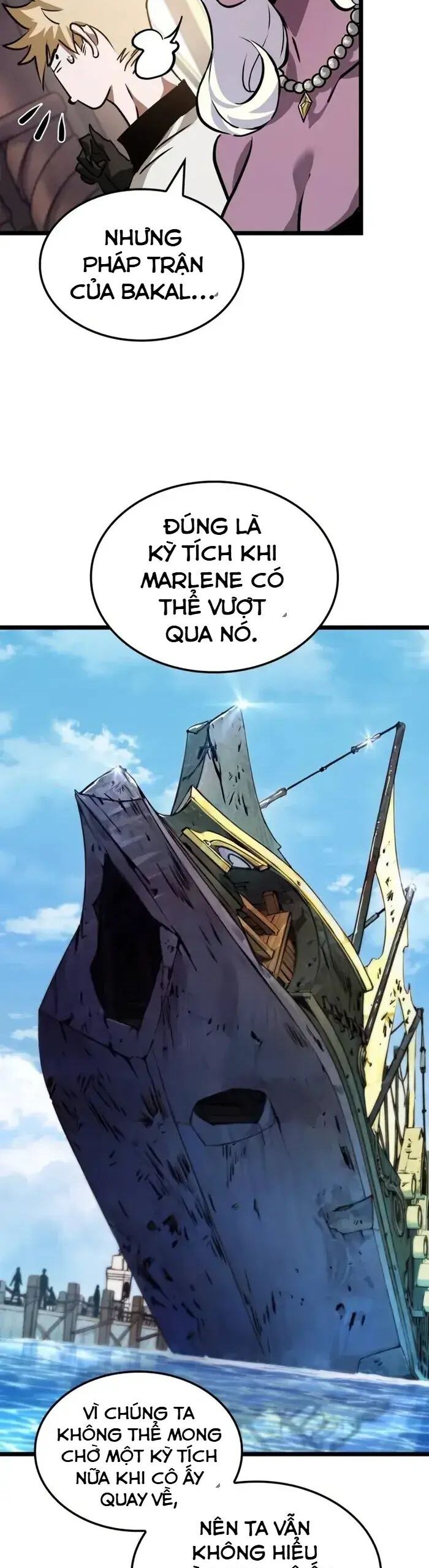 Ánh Sáng Arad Chap 40 - Next Chap 41