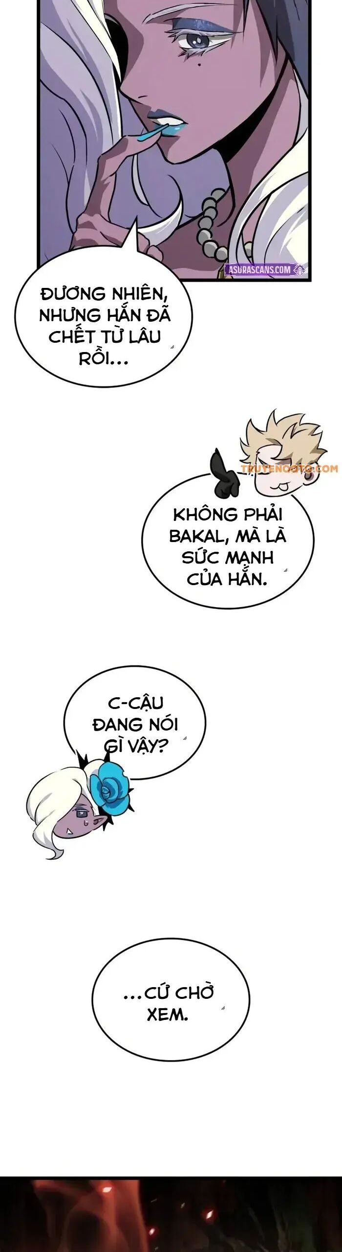 Ánh Sáng Arad Chap 40 - Next Chap 41