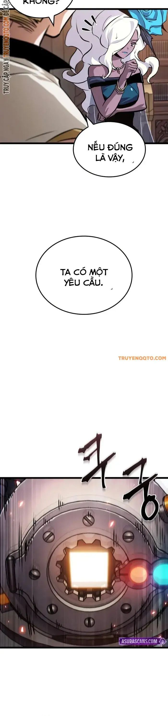 Ánh Sáng Arad Chap 40 - Next Chap 41