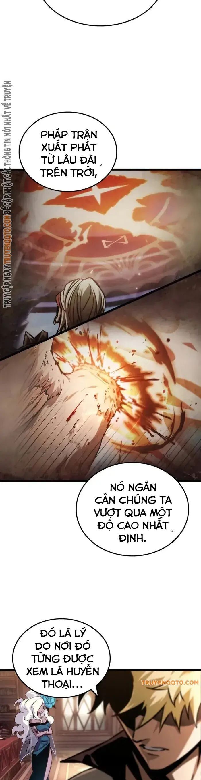 Ánh Sáng Arad Chap 40 - Next Chap 41