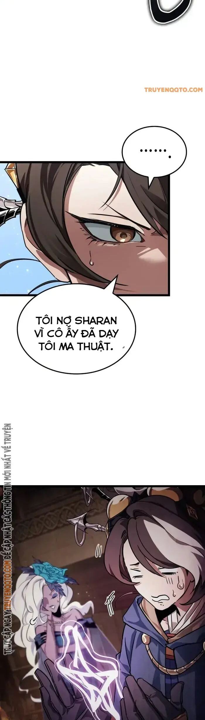 Ánh Sáng Arad Chap 40 - Next Chap 41