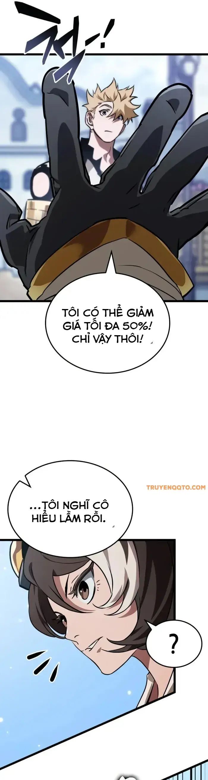 Ánh Sáng Arad Chap 40 - Next Chap 41