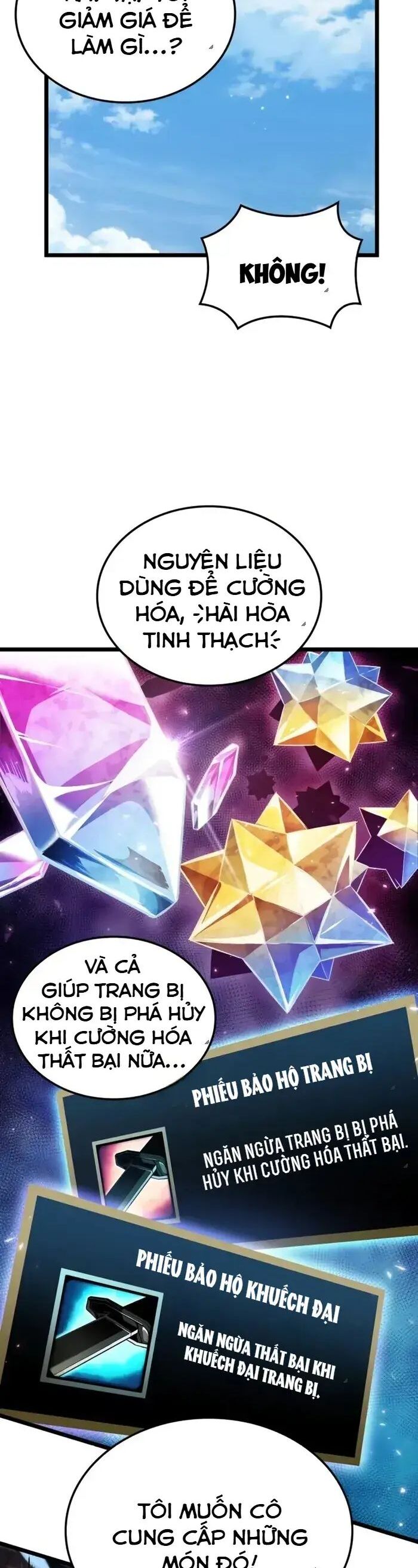 Ánh Sáng Arad Chap 40 - Next Chap 41