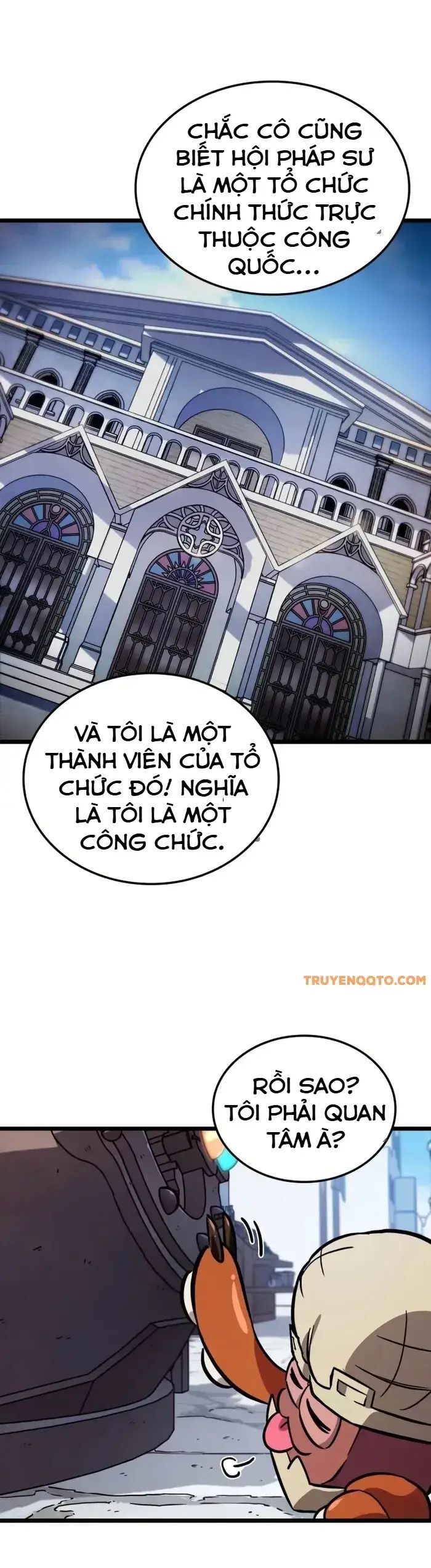 Ánh Sáng Arad Chap 40 - Next Chap 41