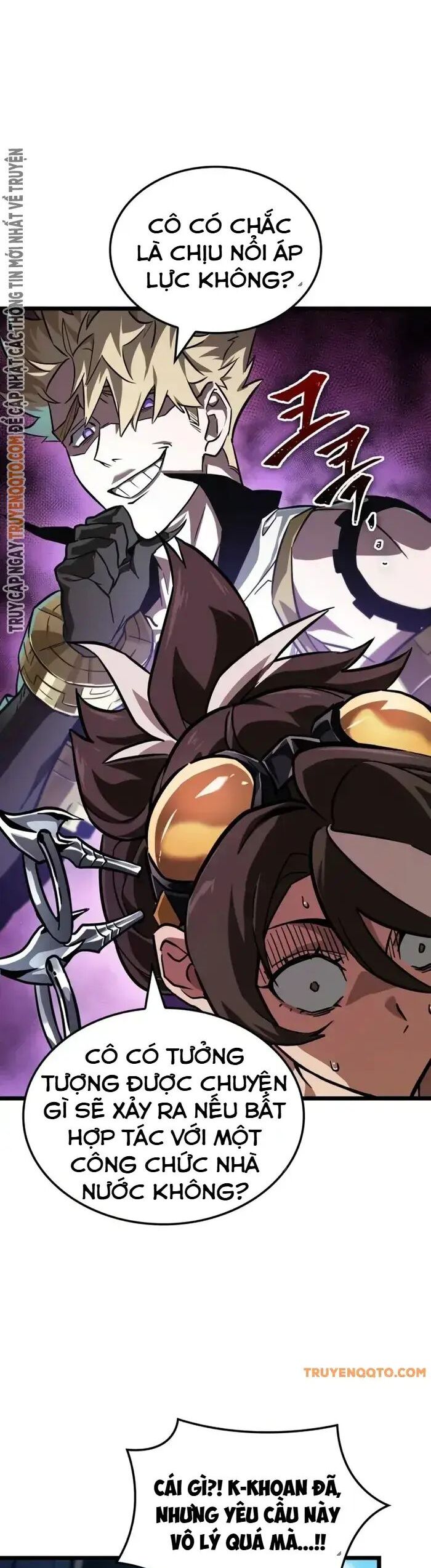 Ánh Sáng Arad Chap 40 - Next Chap 41