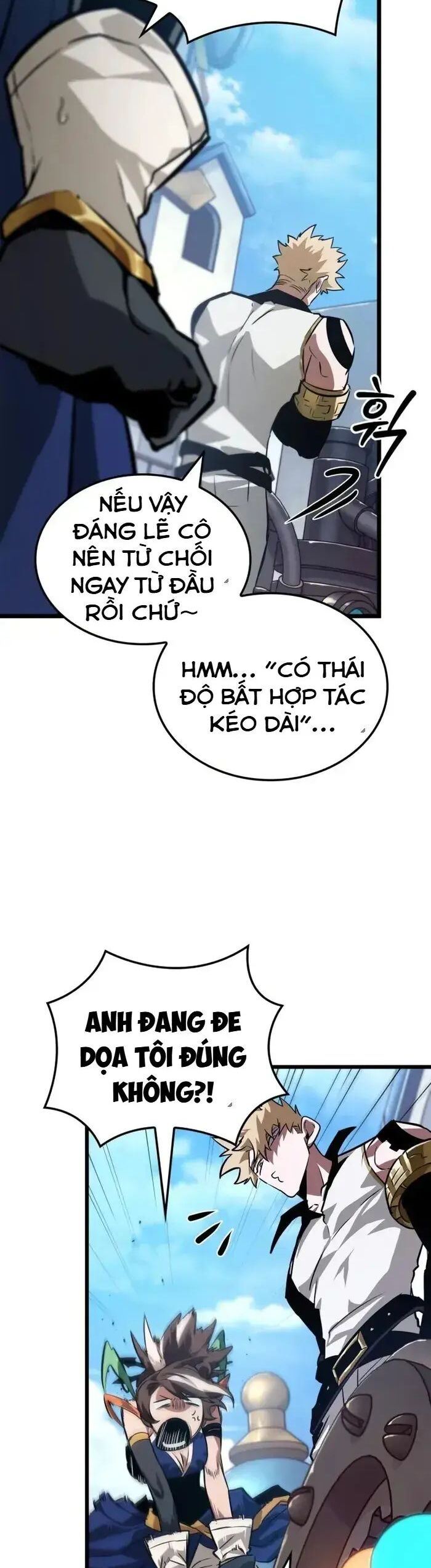Ánh Sáng Arad Chap 40 - Next Chap 41