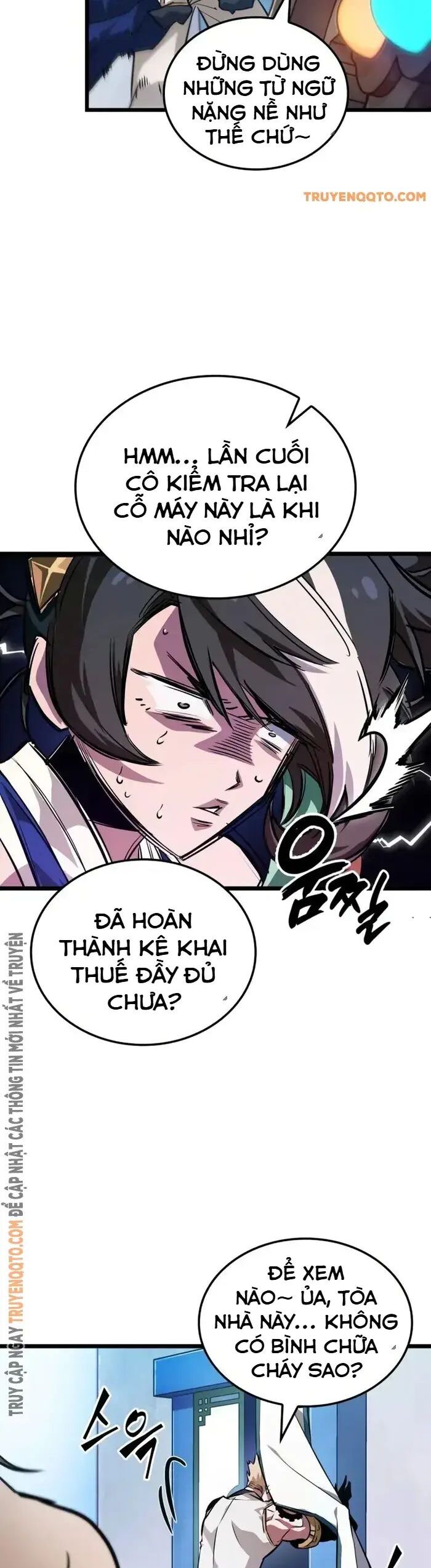 Ánh Sáng Arad Chap 40 - Next Chap 41