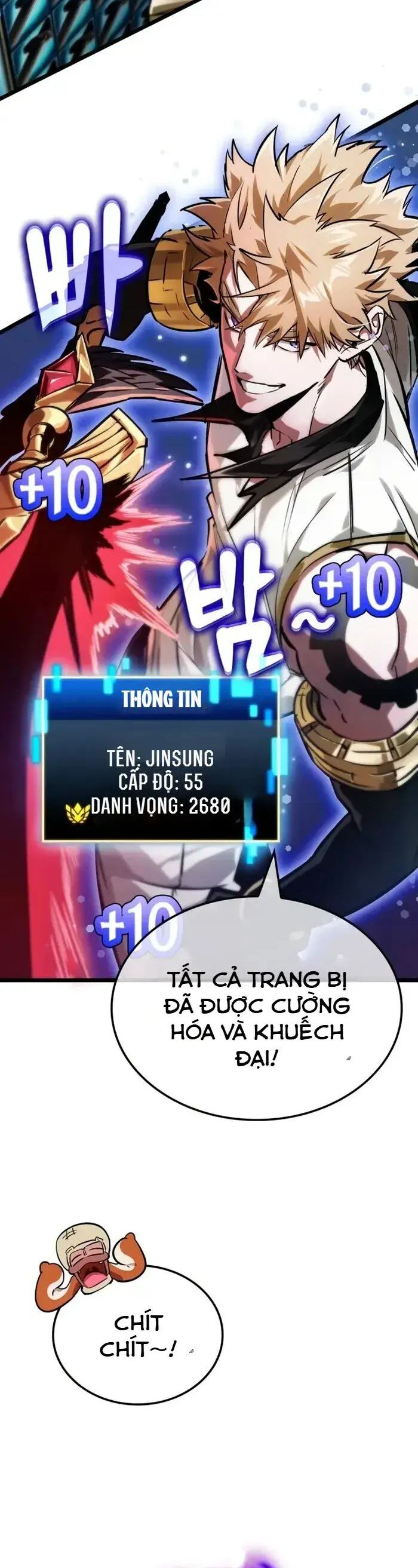 Ánh Sáng Arad Chap 40 - Next Chap 41