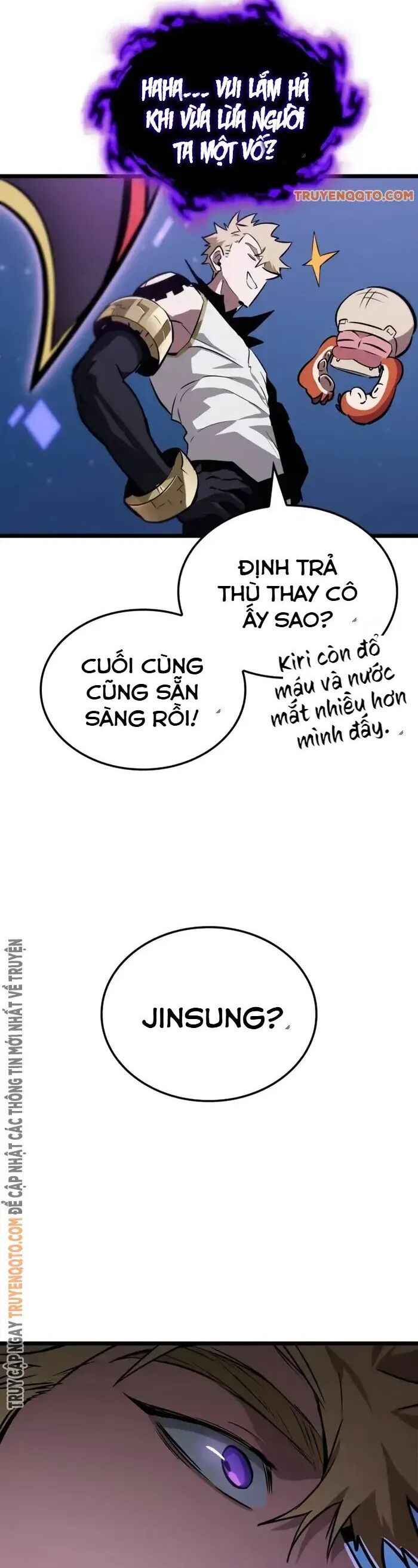 Ánh Sáng Arad Chap 40 - Next Chap 41