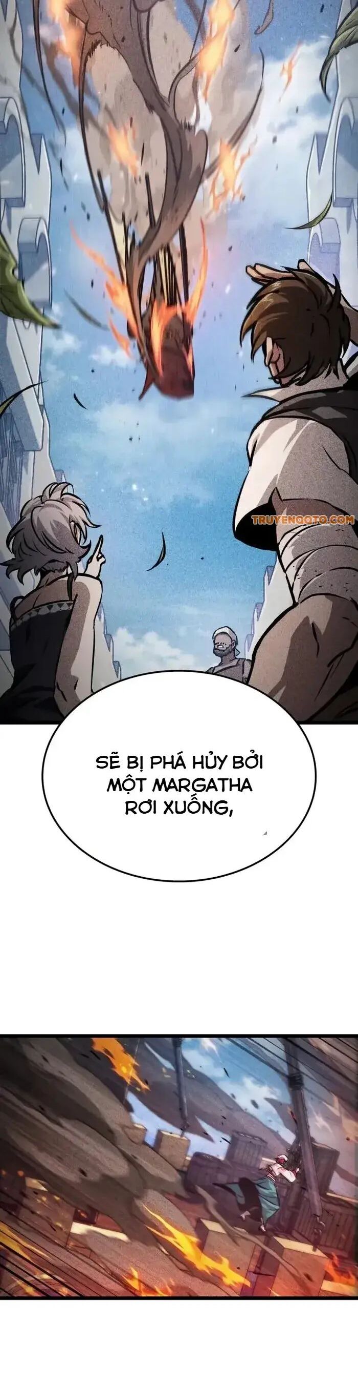 Ánh Sáng Arad Chap 40 - Next Chap 41