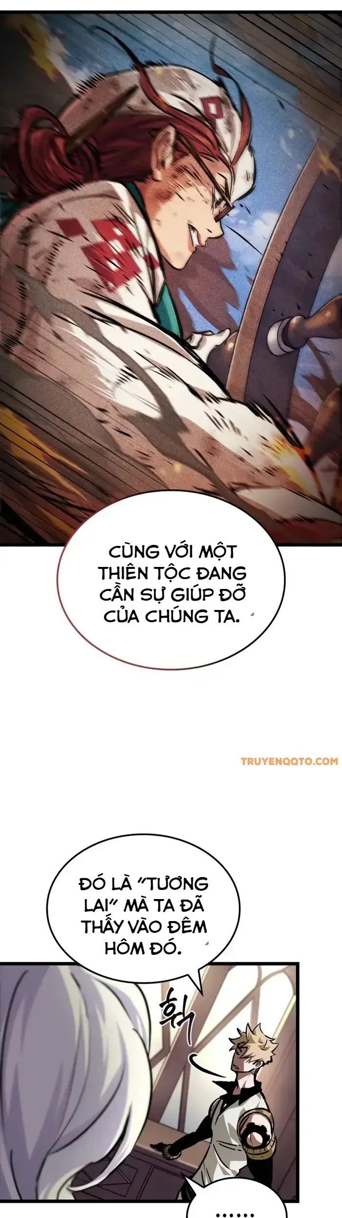 Ánh Sáng Arad Chap 40 - Next Chap 41