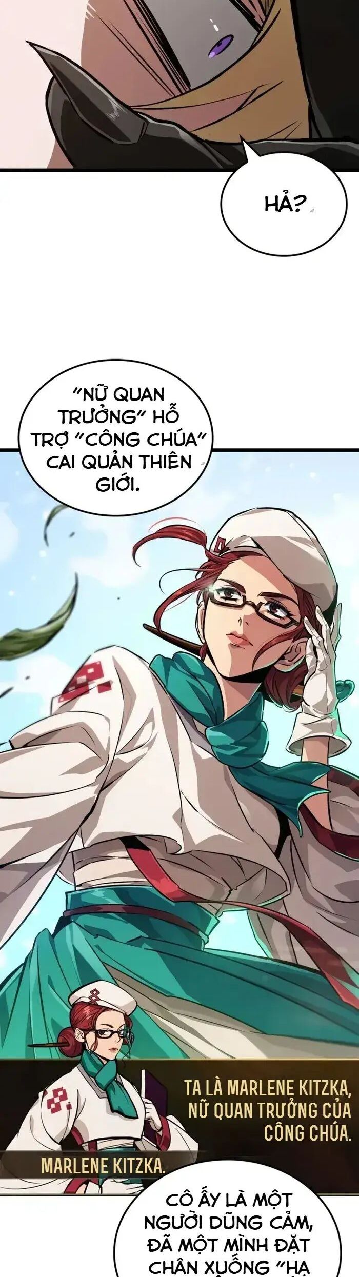 Ánh Sáng Arad Chap 40 - Next Chap 41