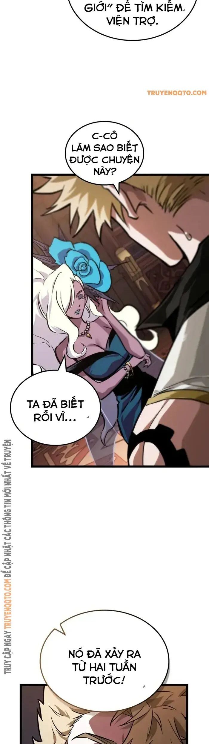 Ánh Sáng Arad Chap 40 - Next Chap 41