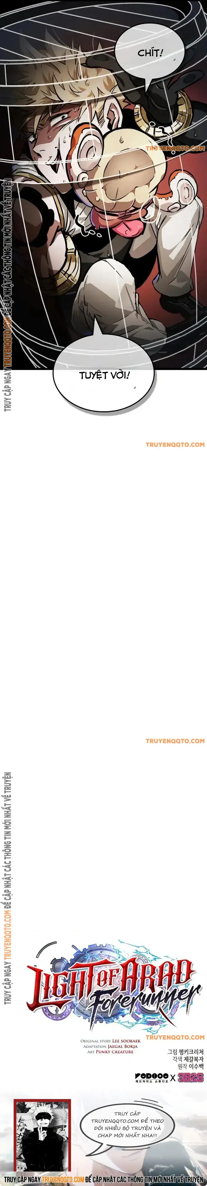 Ánh Sáng Arad Chap 41 - Next Chap 42
