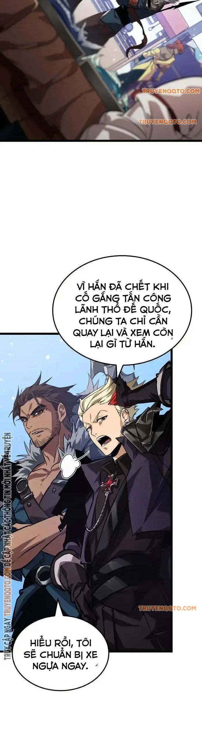 Ánh Sáng Arad Chap 41 - Next Chap 42