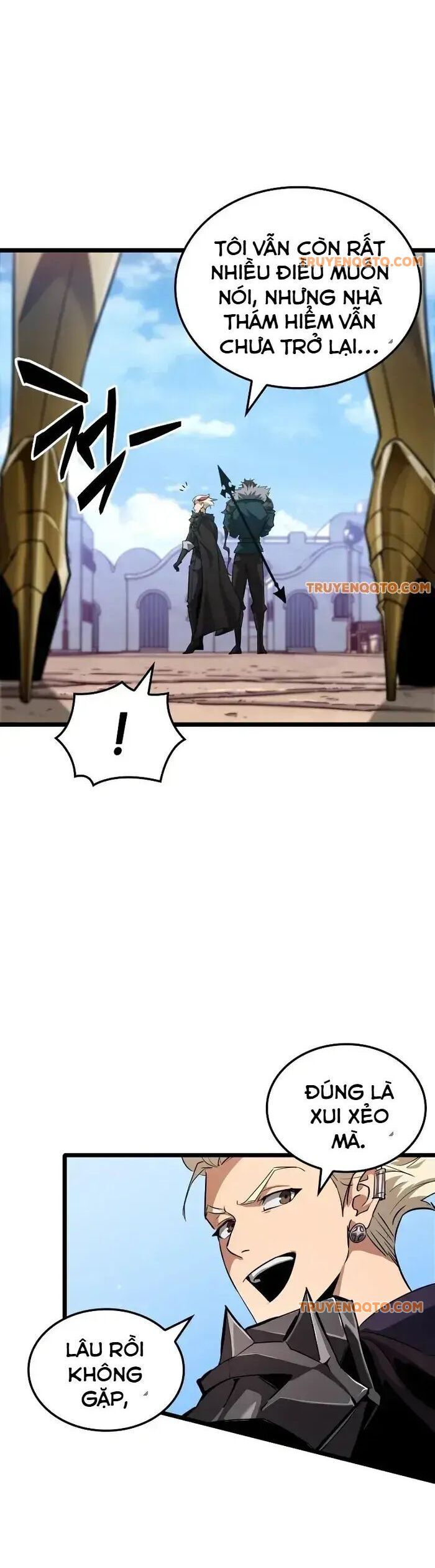 Ánh Sáng Arad Chap 41 - Next Chap 42