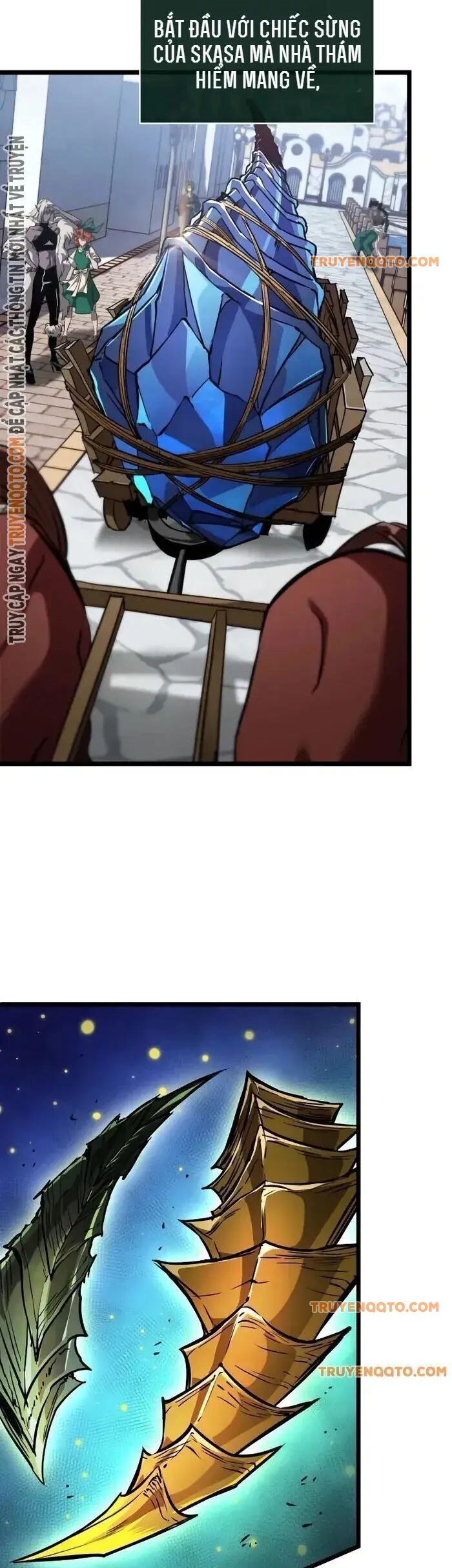 Ánh Sáng Arad Chap 41 - Next Chap 42