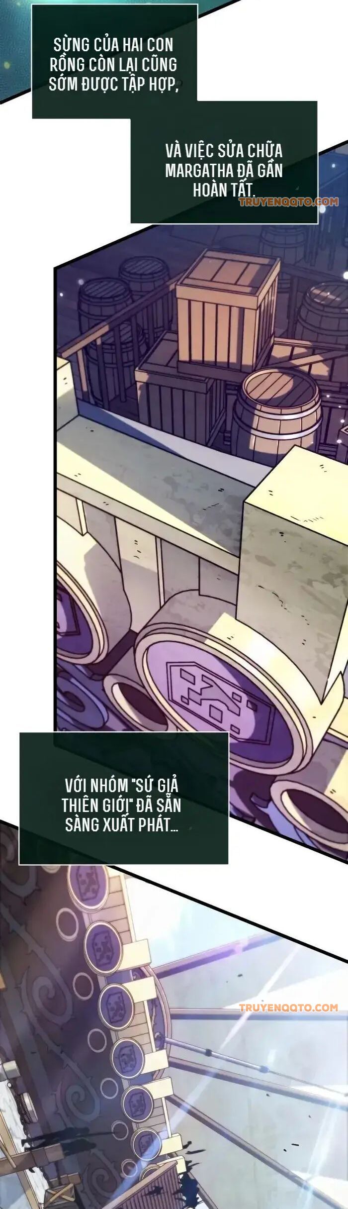 Ánh Sáng Arad Chap 41 - Next Chap 42