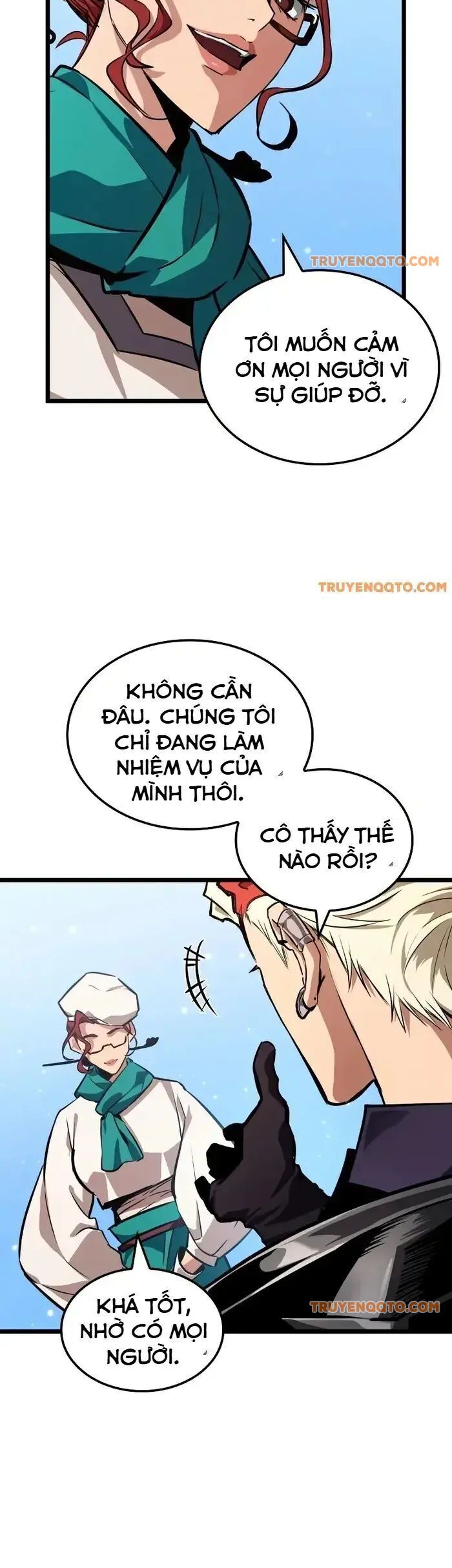 Ánh Sáng Arad Chap 41 - Next Chap 42