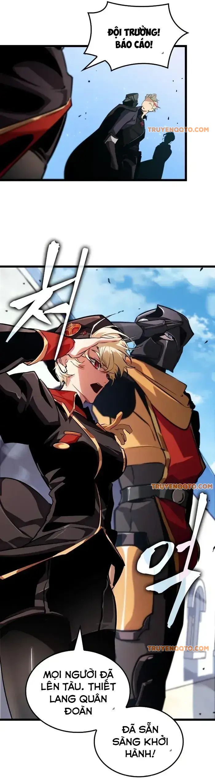 Ánh Sáng Arad Chap 41 - Next Chap 42