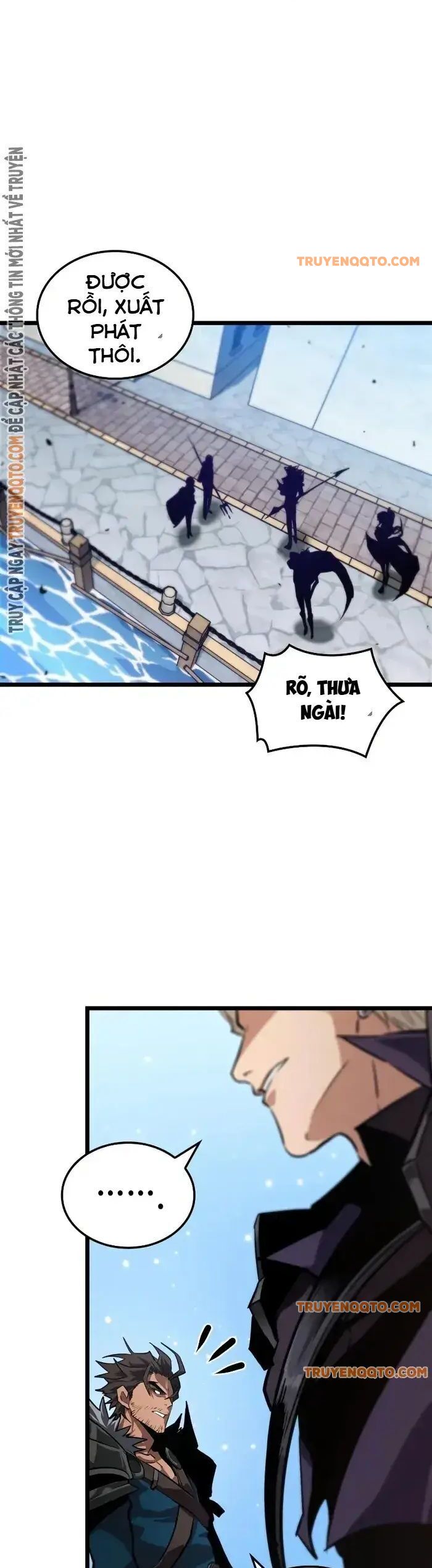 Ánh Sáng Arad Chap 41 - Next Chap 42