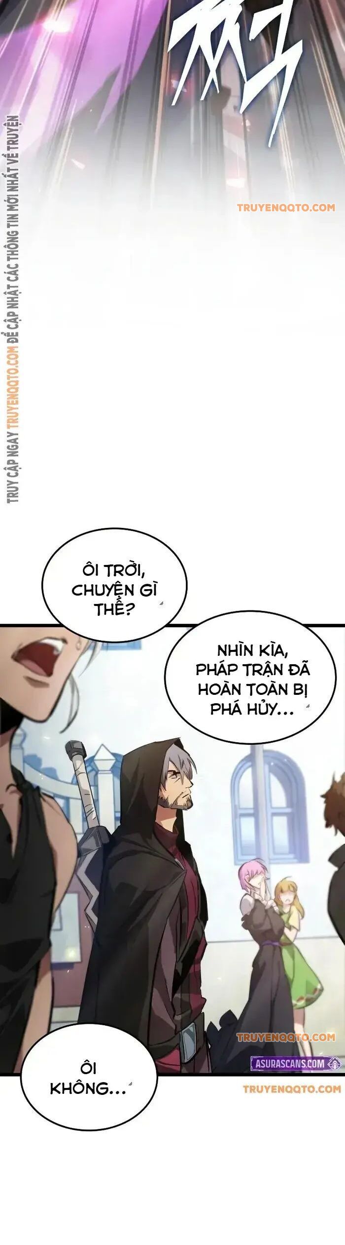 Ánh Sáng Arad Chap 41 - Next Chap 42