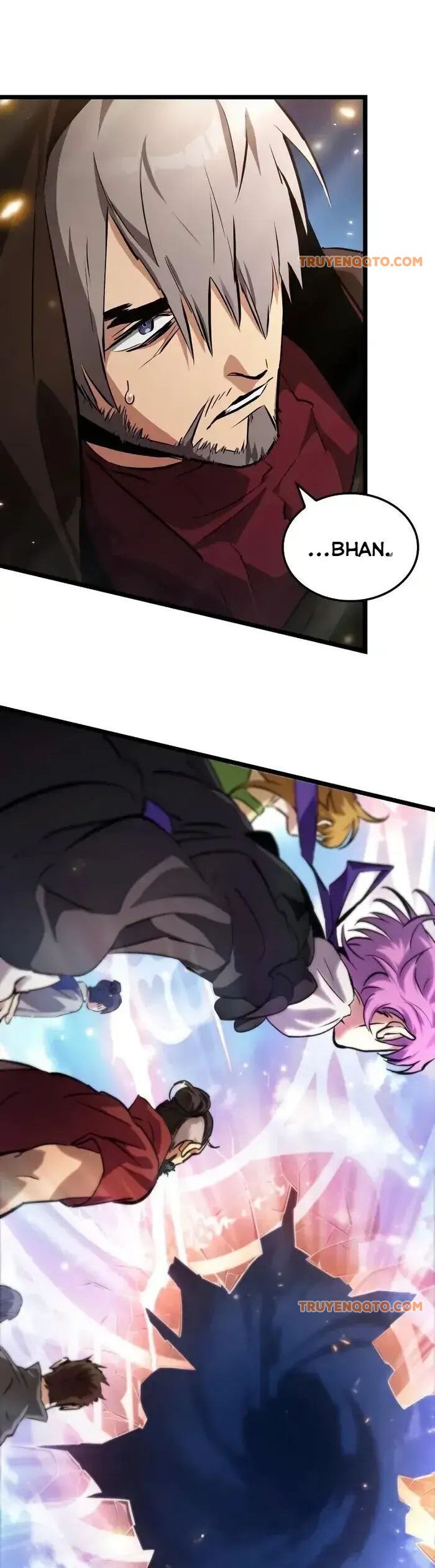 Ánh Sáng Arad Chap 41 - Next Chap 42