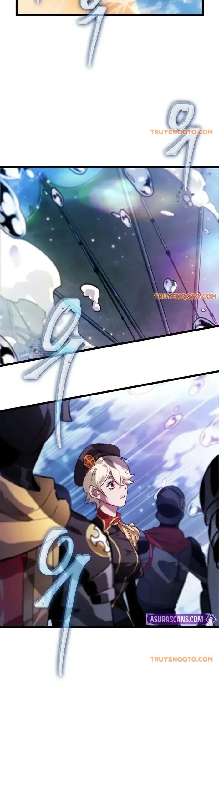 Ánh Sáng Arad Chap 41 - Next Chap 42