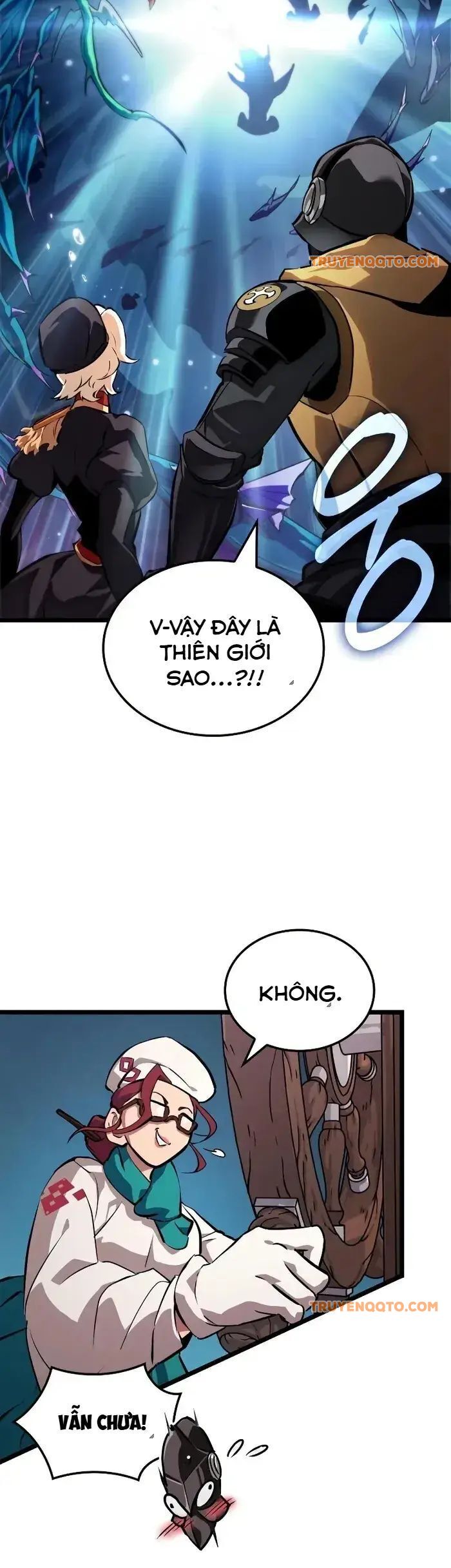 Ánh Sáng Arad Chap 41 - Next Chap 42