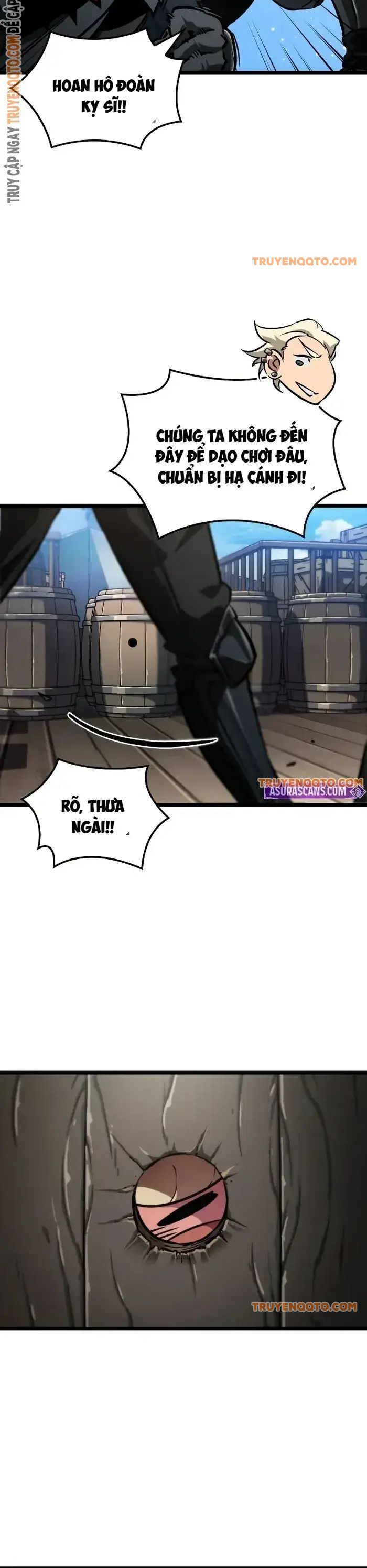 Ánh Sáng Arad Chap 41 - Next Chap 42