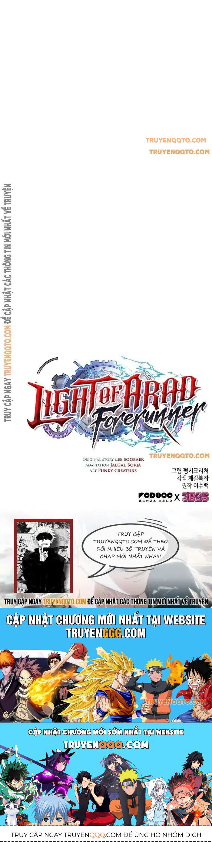 Ánh Sáng Arad Chap 41 - Next Chap 42