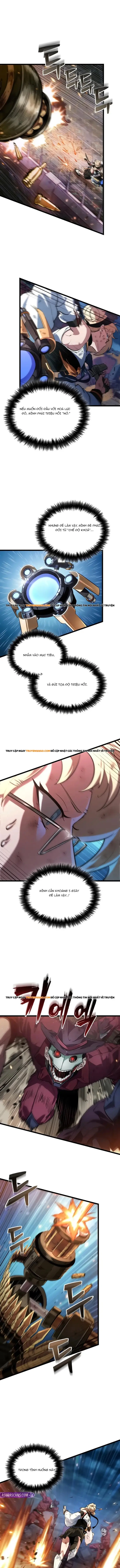 Ánh Sáng Arad Chap 52 - Next Chap 53