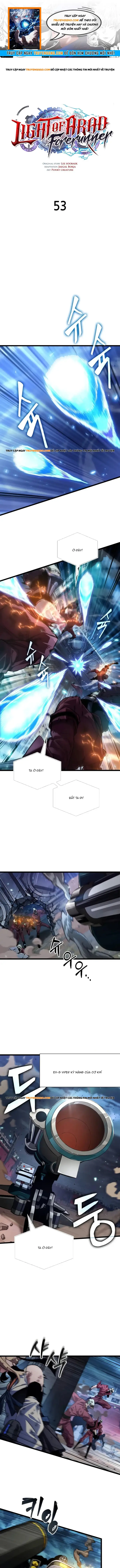 Ánh Sáng Arad Chap 53 - Next Chap 54