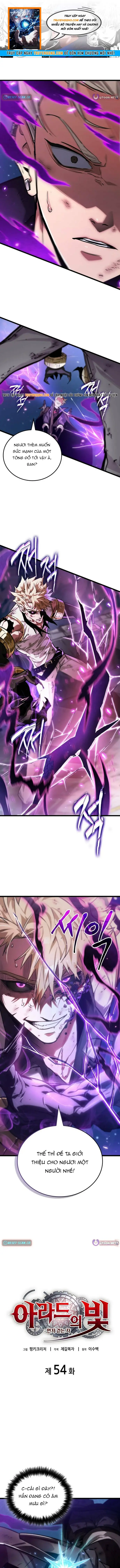 Ánh Sáng Arad Chap 54 - Next Chap 55