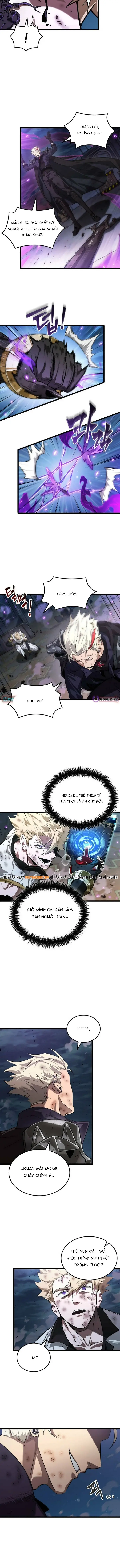 Ánh Sáng Arad Chap 54 - Next Chap 55