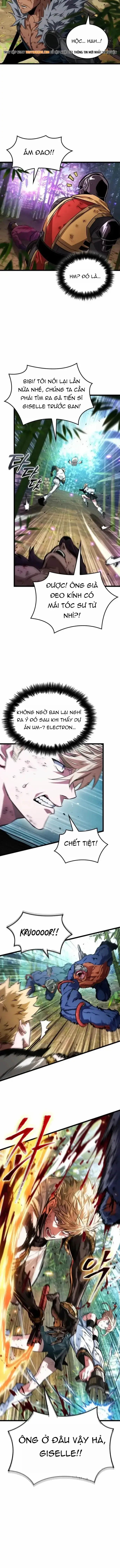 Ánh Sáng Arad Chap 65 - Next Chap 66