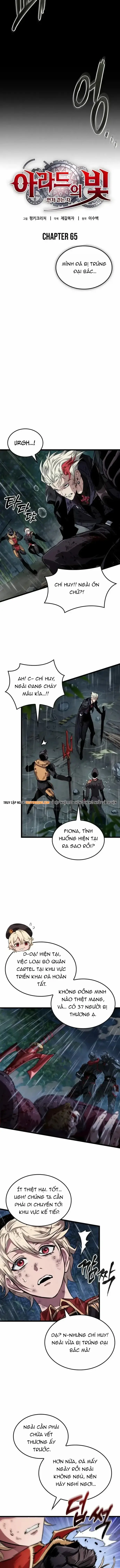 Ánh Sáng Arad Chap 65 - Next Chap 66