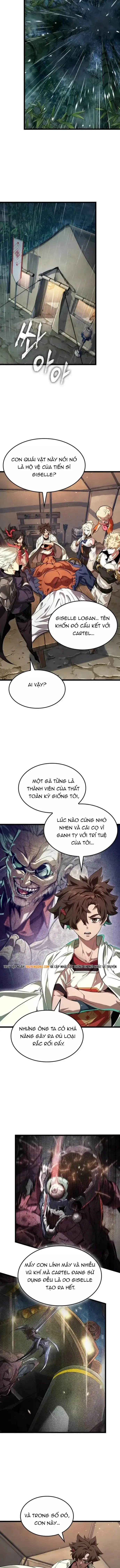 Ánh Sáng Arad Chap 65 - Next Chap 66