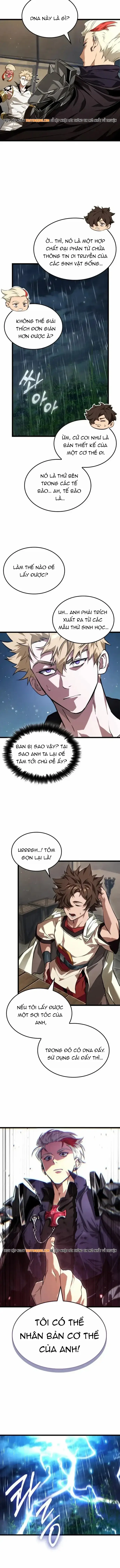 Ánh Sáng Arad Chap 65 - Next Chap 66