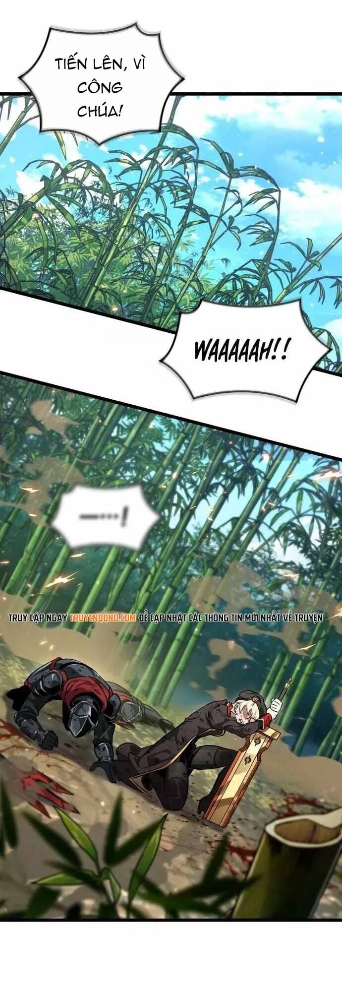 Ánh Sáng Arad Chap 66 - Next Chap 67