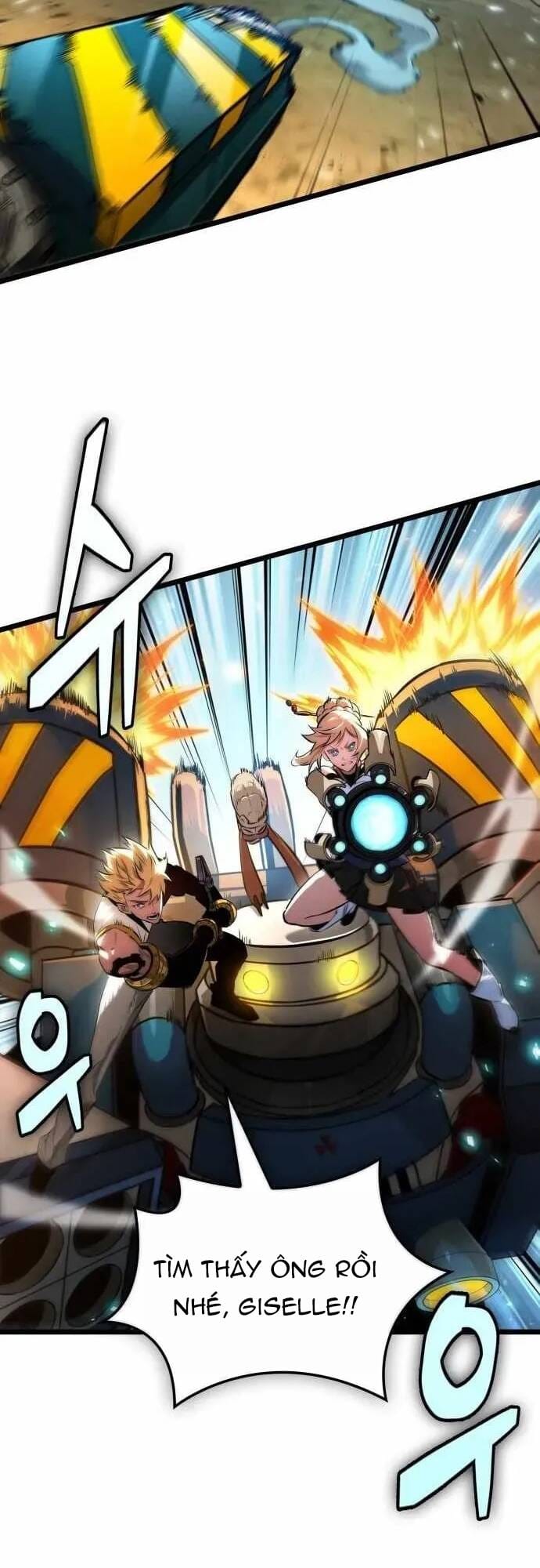 Ánh Sáng Arad Chap 66 - Next Chap 67