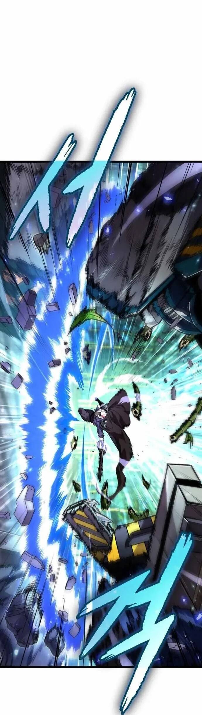 Ánh Sáng Arad Chap 66 - Next Chap 67