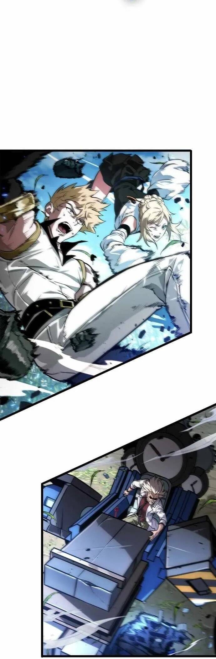 Ánh Sáng Arad Chap 66 - Next Chap 67